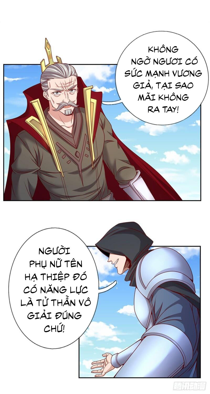 Thẻ Đăng Nhập Phong Ấn Siêu Cấp Chapter 133 - Trang 6