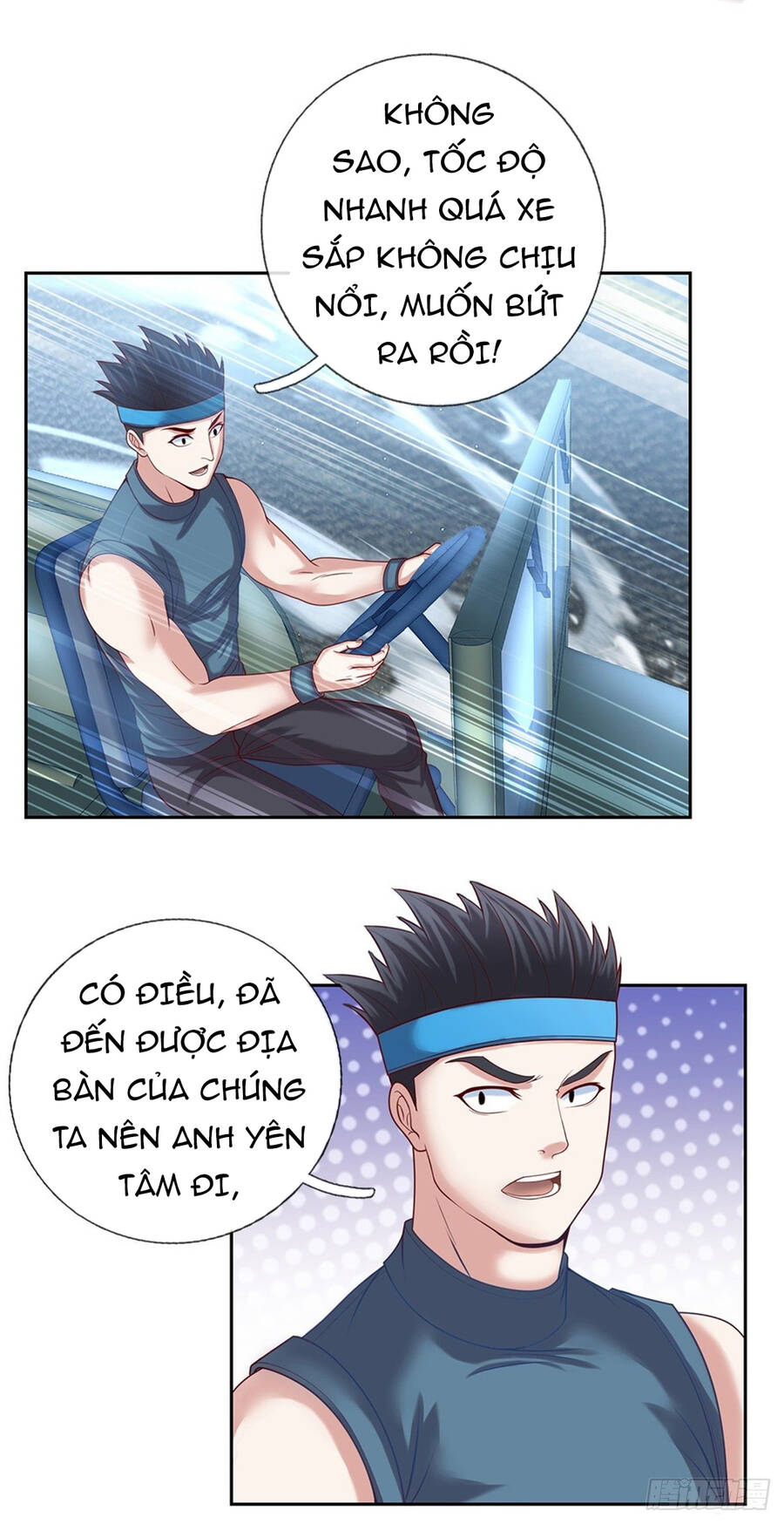 Thẻ Đăng Nhập Phong Ấn Siêu Cấp Chapter 86 - Trang 19