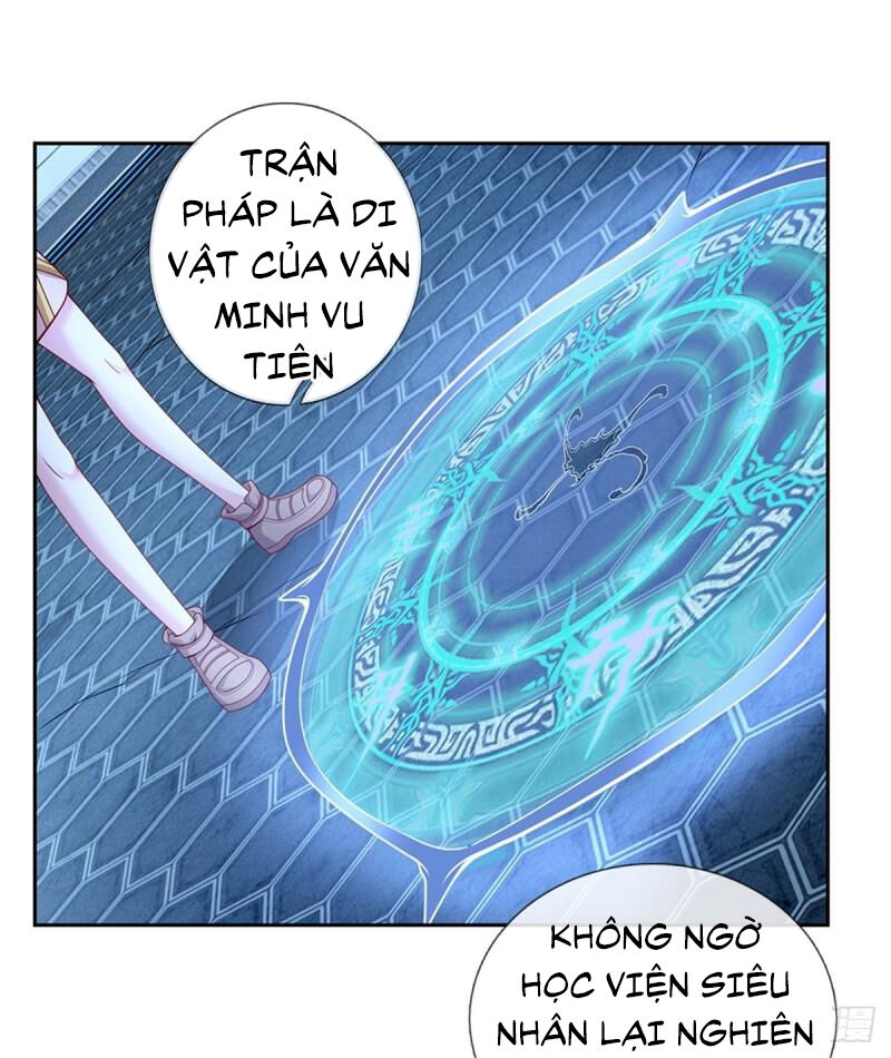 Thẻ Đăng Nhập Phong Ấn Siêu Cấp Chapter 111 - Trang 19