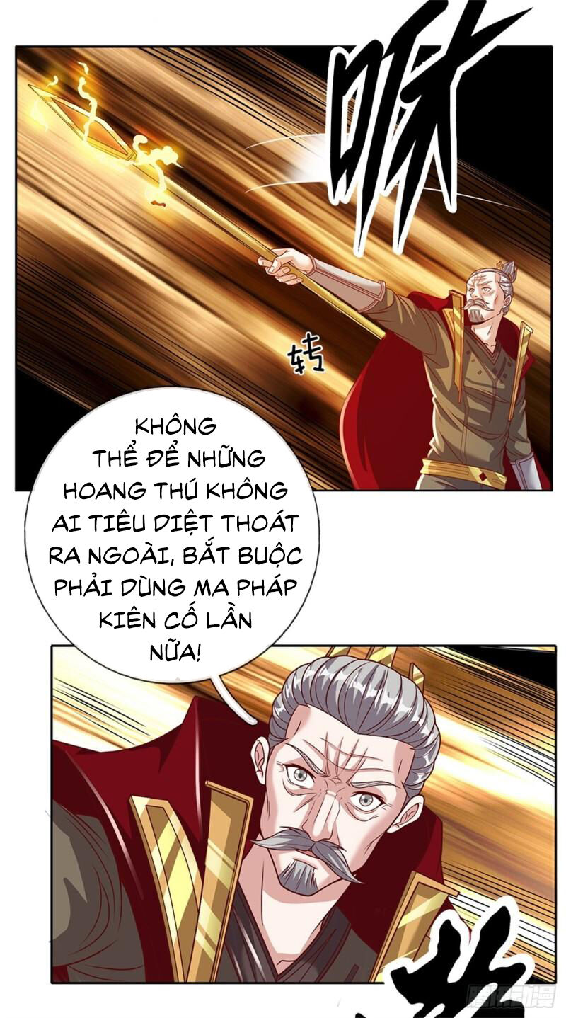 Thẻ Đăng Nhập Phong Ấn Siêu Cấp Chapter 137 - Trang 11