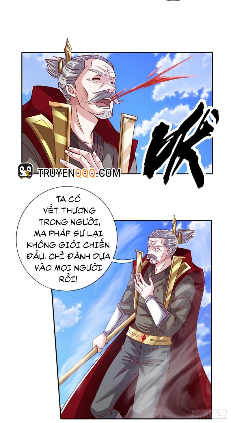 Thẻ Đăng Nhập Phong Ấn Siêu Cấp Chapter 137 - Trang 14