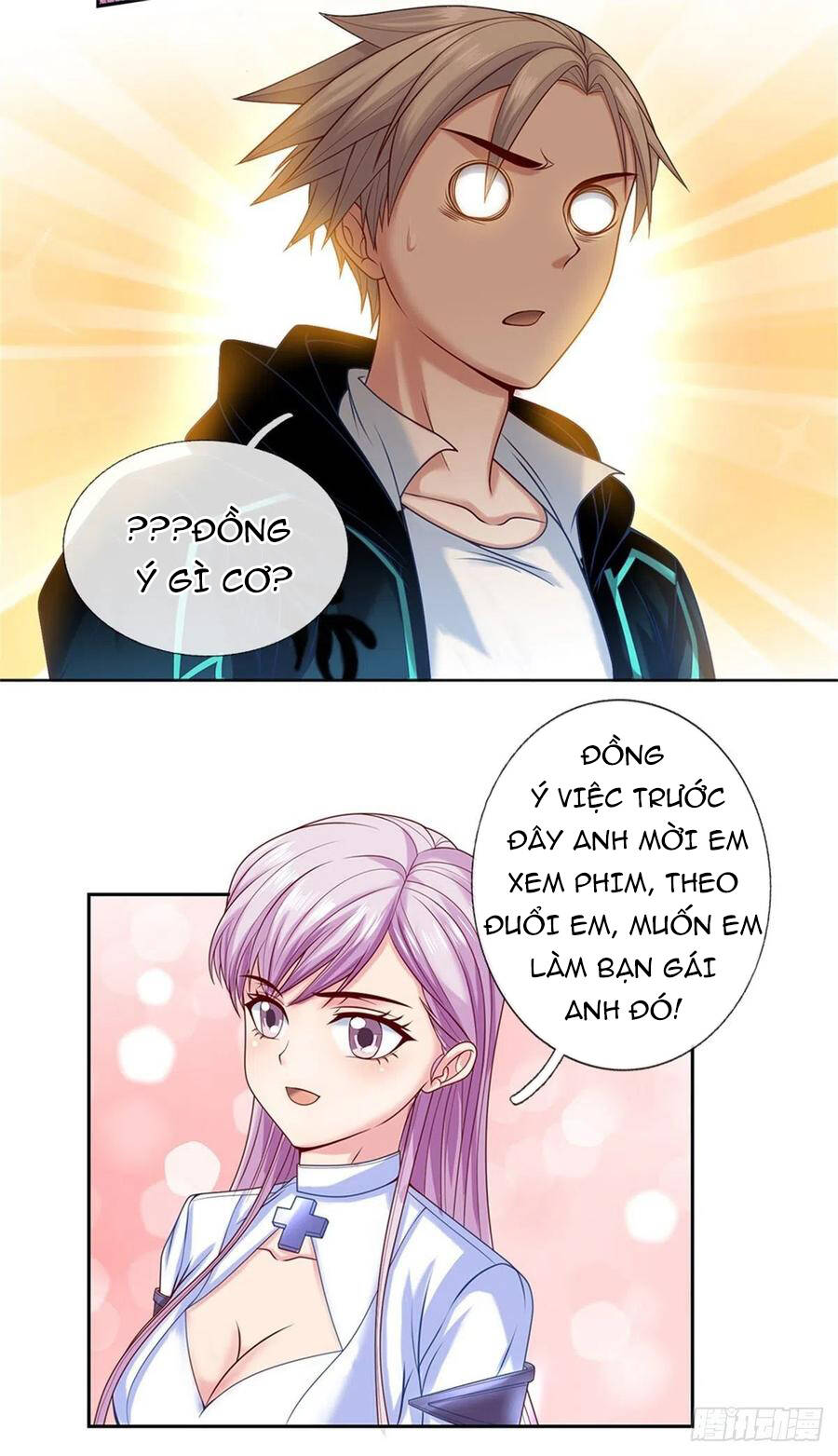 Thẻ Đăng Nhập Phong Ấn Siêu Cấp Chapter 88 - Trang 21