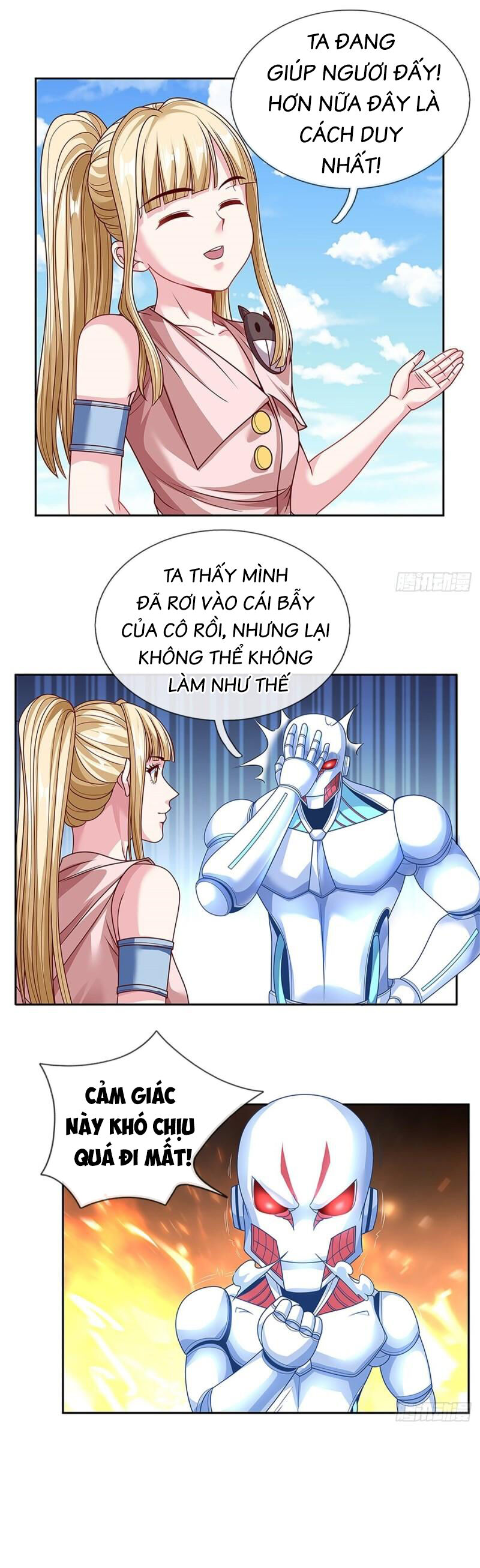 Thẻ Đăng Nhập Phong Ấn Siêu Cấp Chapter 148 - Trang 6