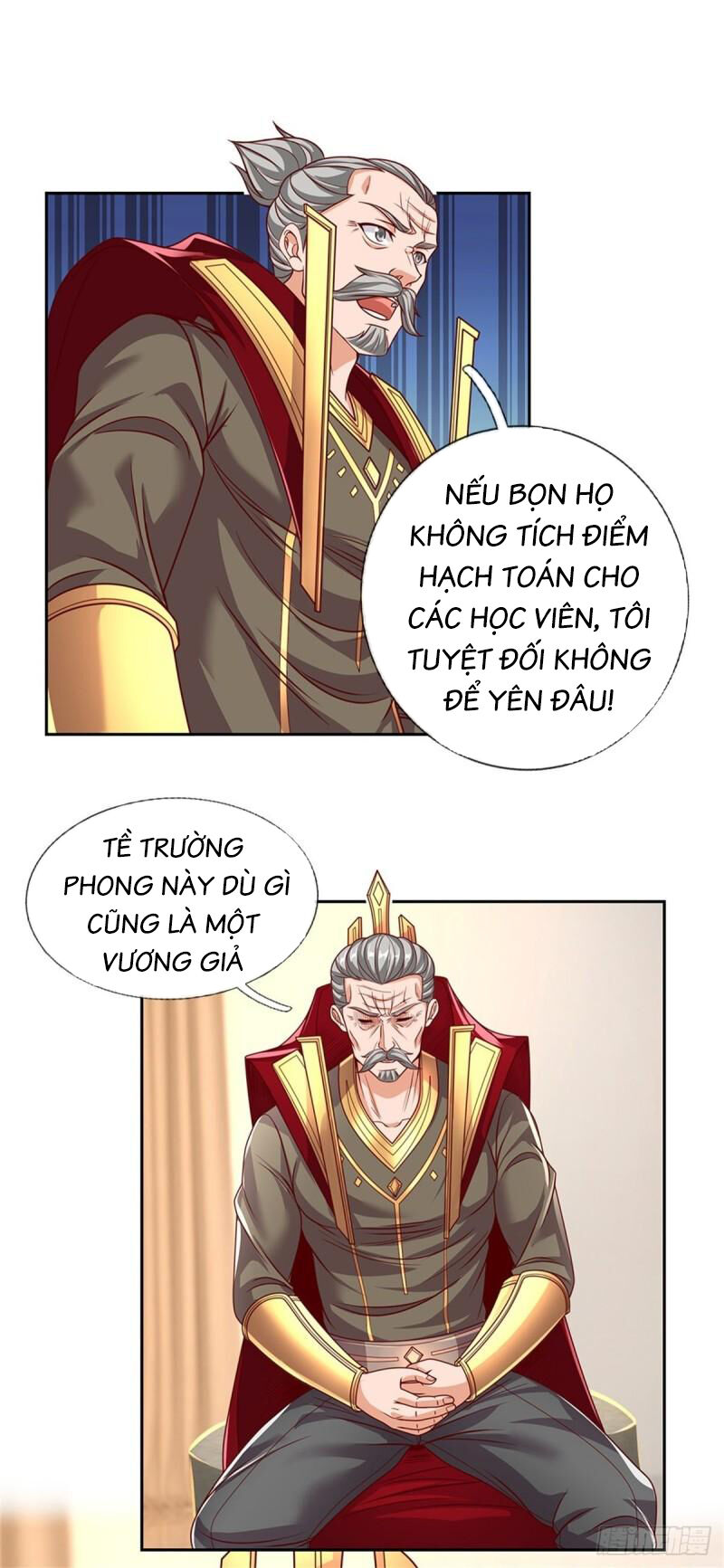 Thẻ Đăng Nhập Phong Ấn Siêu Cấp Chapter 149 - Trang 3