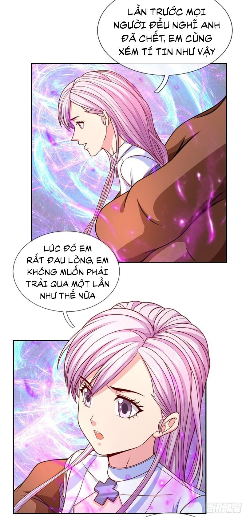 Thẻ Đăng Nhập Phong Ấn Siêu Cấp Chapter 118 - Trang 18