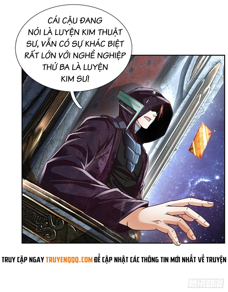 Thẻ Đăng Nhập Phong Ấn Siêu Cấp Chapter 143 - Trang 5