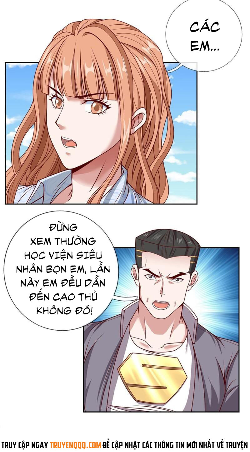 Thẻ Đăng Nhập Phong Ấn Siêu Cấp Chapter 131 - Trang 27