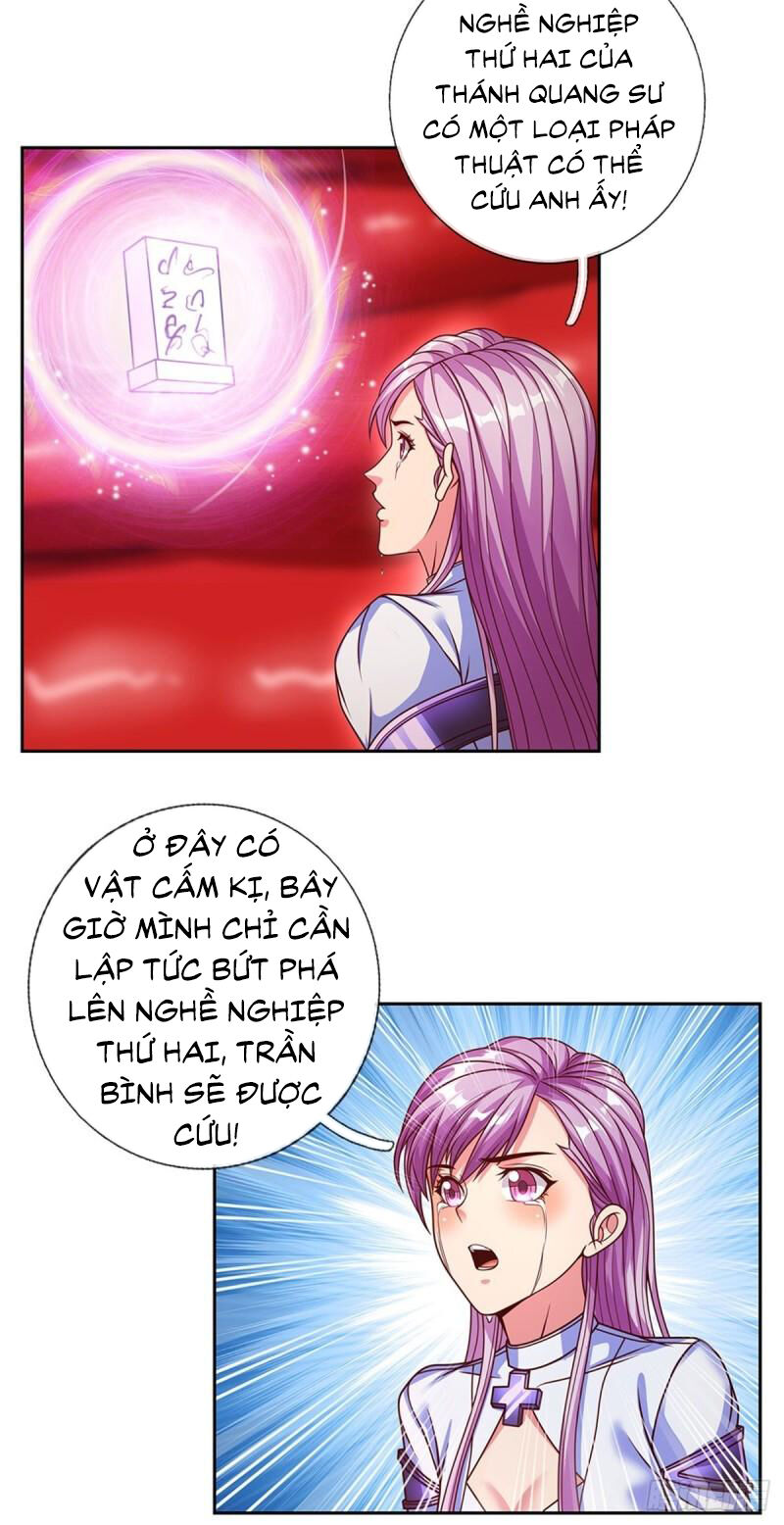 Thẻ Đăng Nhập Phong Ấn Siêu Cấp Chapter 120 - Trang 7