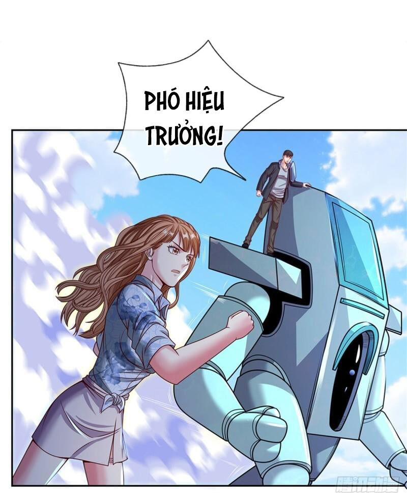 Thẻ Đăng Nhập Phong Ấn Siêu Cấp Chapter 117 - Trang 13