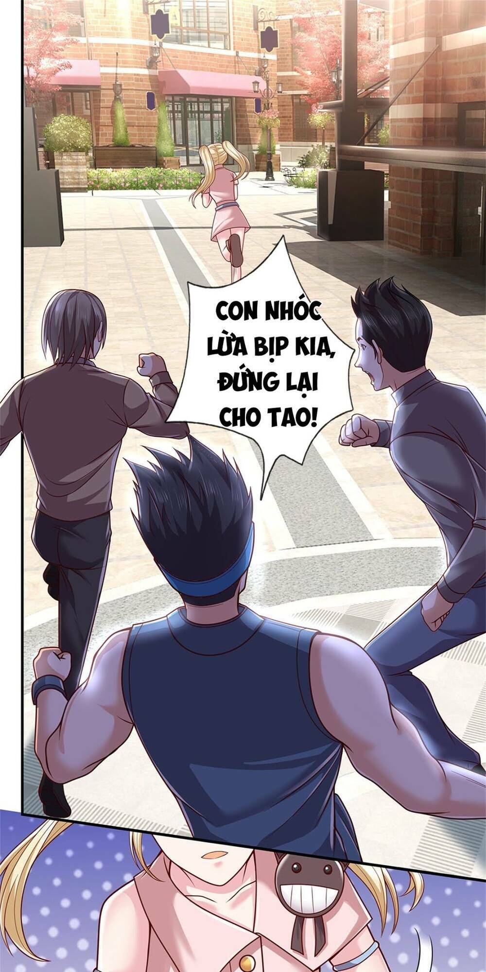 Thẻ Đăng Nhập Phong Ấn Siêu Cấp Chapter 7 - Trang 26