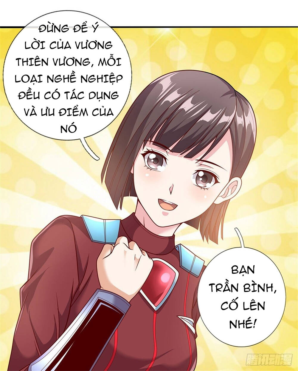 Thẻ Đăng Nhập Phong Ấn Siêu Cấp Chapter 16 - Trang 11