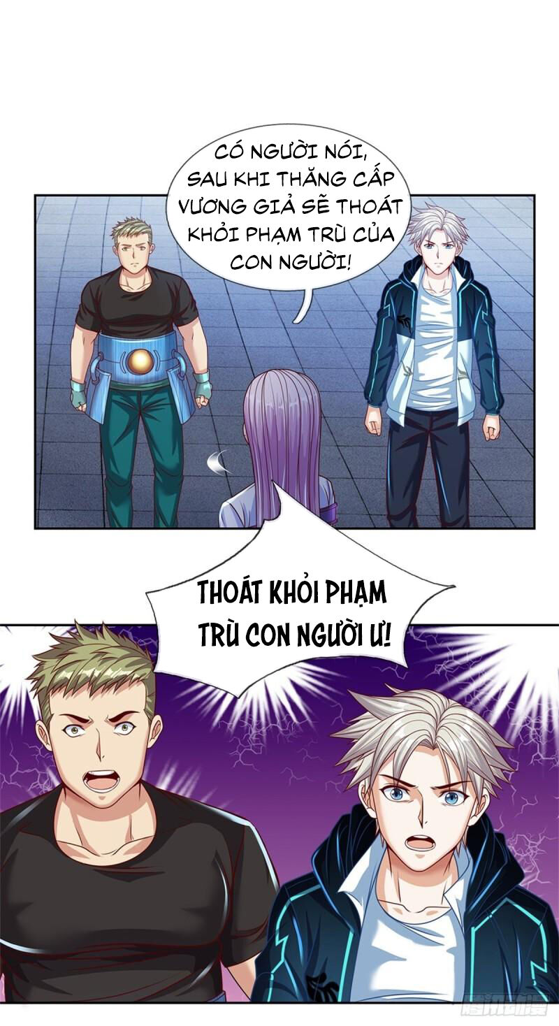 Thẻ Đăng Nhập Phong Ấn Siêu Cấp Chapter 116 - Trang 18