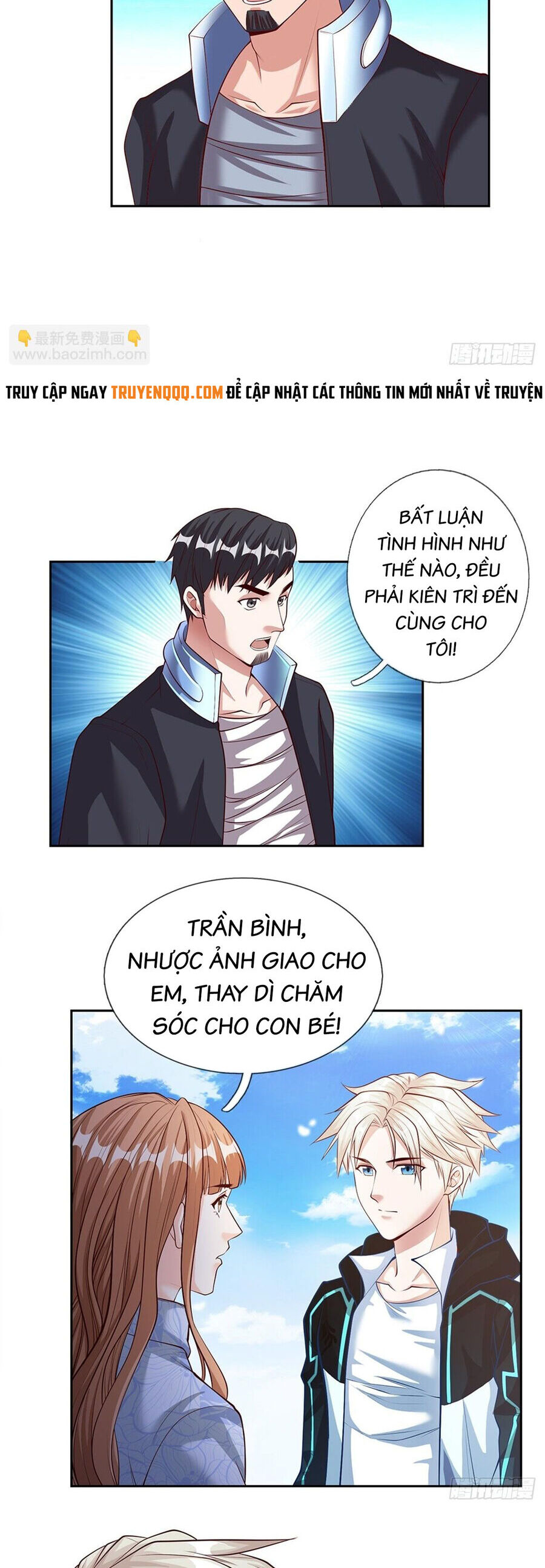 Thẻ Đăng Nhập Phong Ấn Siêu Cấp Chapter 151 - Trang 11