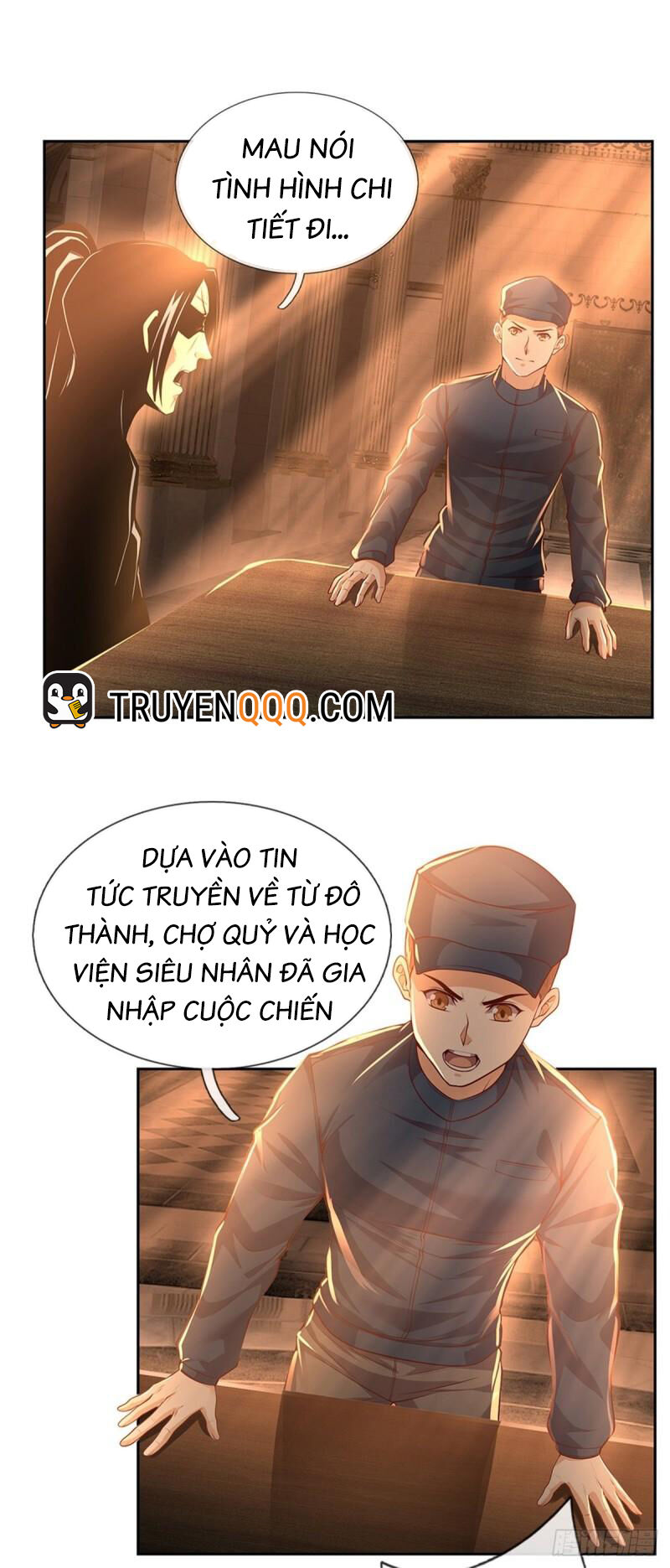 Thẻ Đăng Nhập Phong Ấn Siêu Cấp Chapter 148 - Trang 15