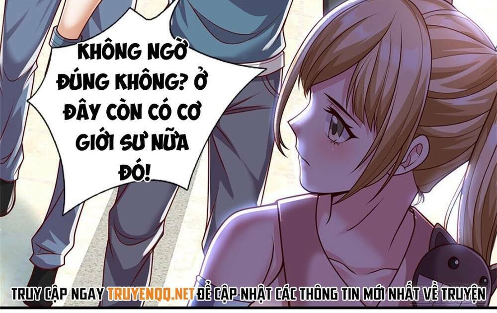 Thẻ Đăng Nhập Phong Ấn Siêu Cấp Chapter 7 - Trang 33