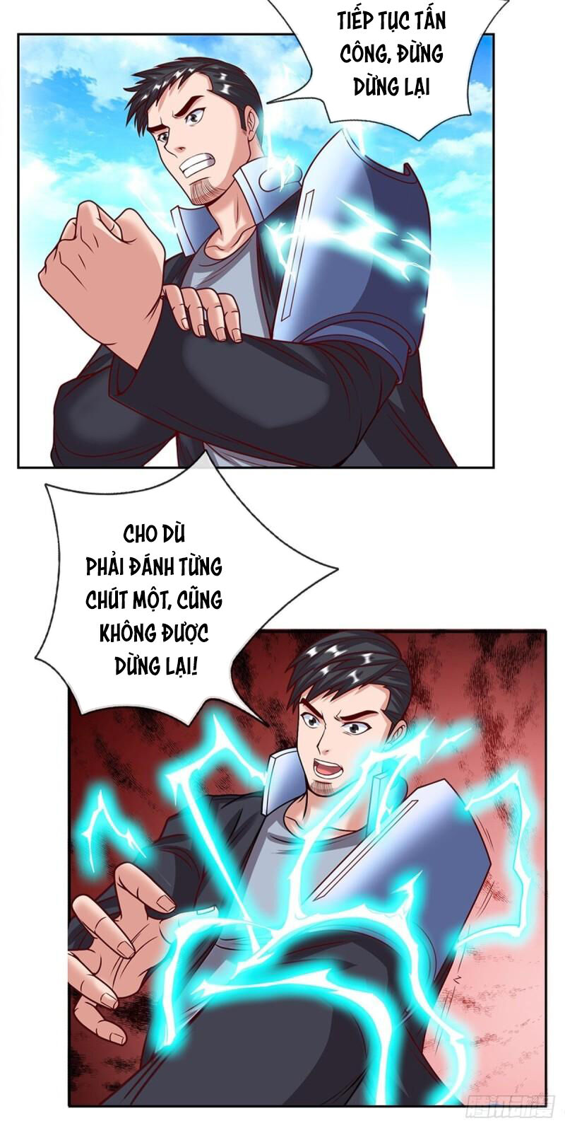 Thẻ Đăng Nhập Phong Ấn Siêu Cấp Chapter 134 - Trang 7