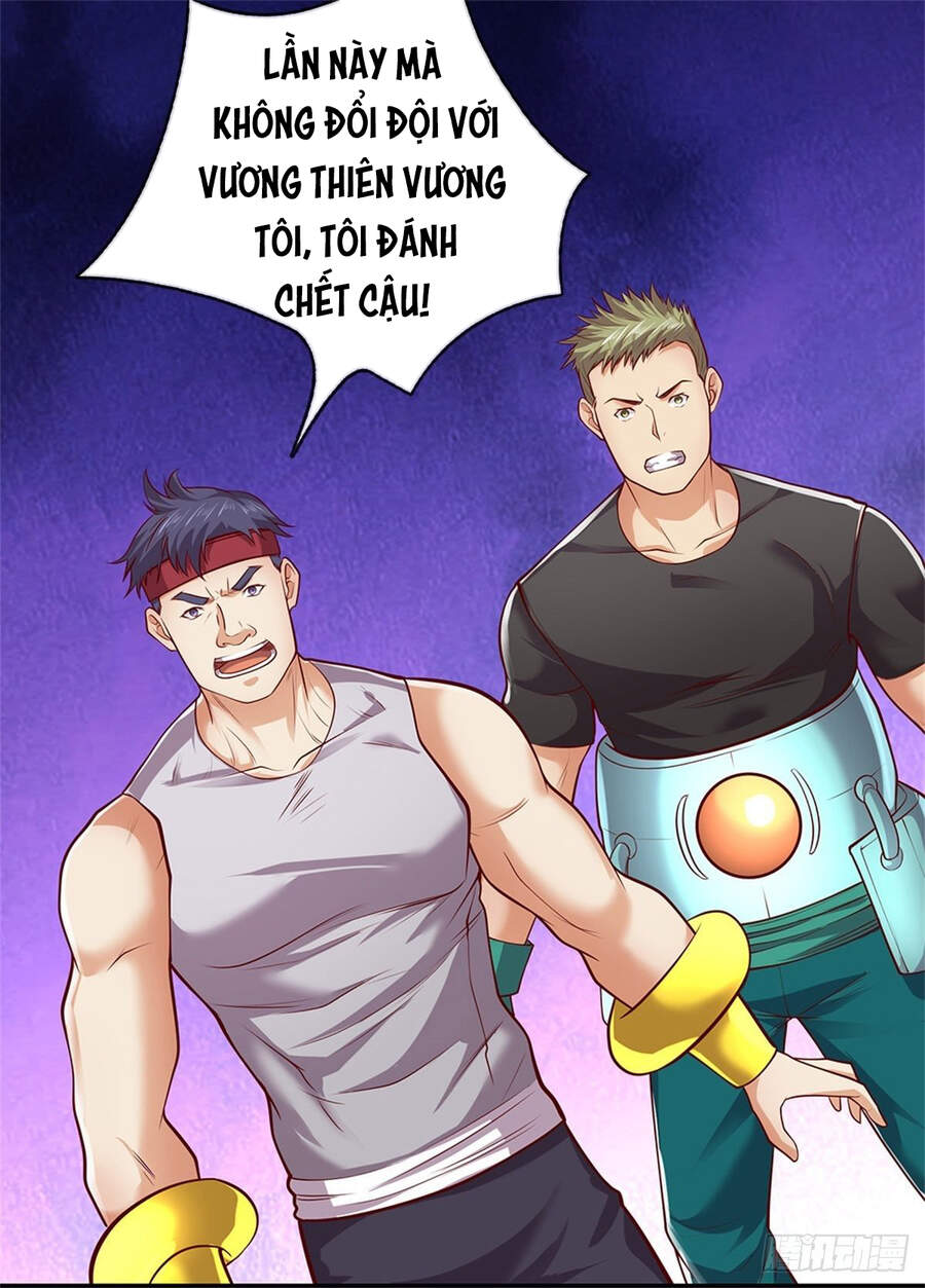 Thẻ Đăng Nhập Phong Ấn Siêu Cấp Chapter 33 - Trang 12