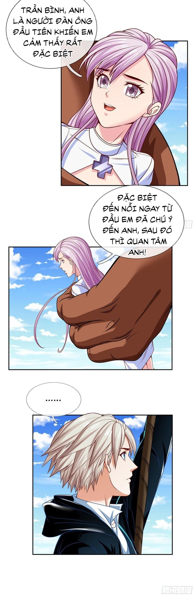 Thẻ Đăng Nhập Phong Ấn Siêu Cấp Chapter 118 - Trang 14