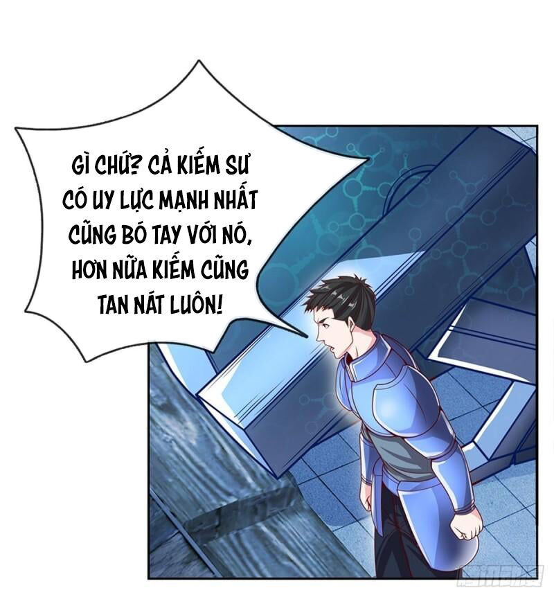 Thẻ Đăng Nhập Phong Ấn Siêu Cấp Chapter 112 - Trang 21