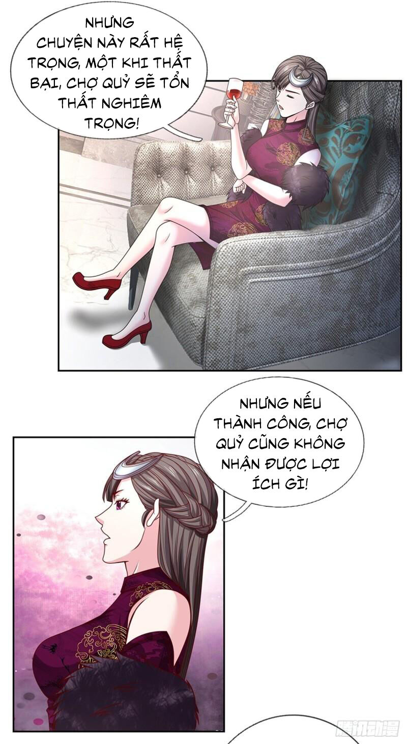 Thẻ Đăng Nhập Phong Ấn Siêu Cấp Chapter 113 - Trang 16