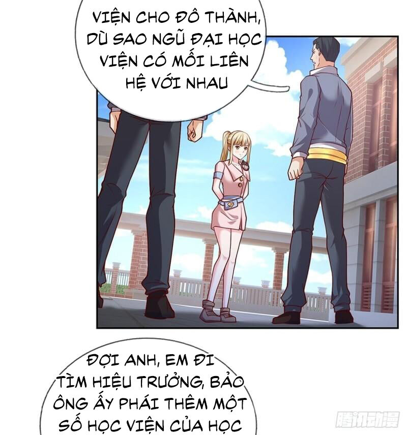 Thẻ Đăng Nhập Phong Ấn Siêu Cấp Chapter 108 - Trang 17