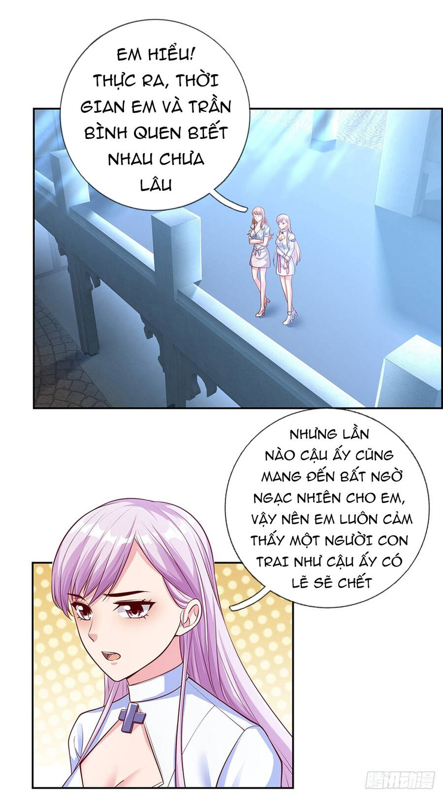 Thẻ Đăng Nhập Phong Ấn Siêu Cấp Chapter 85 - Trang 15