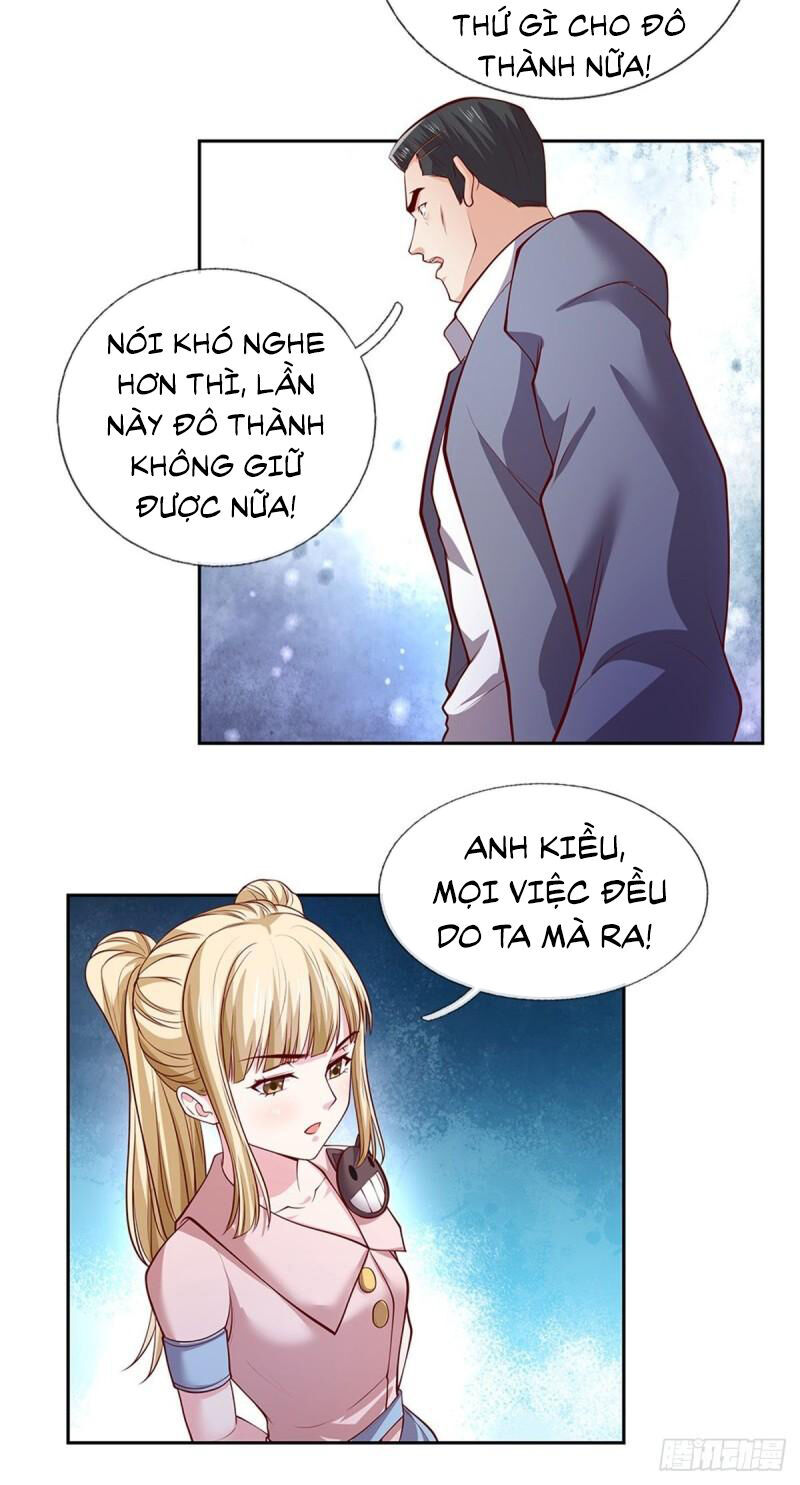 Thẻ Đăng Nhập Phong Ấn Siêu Cấp Chapter 108 - Trang 13