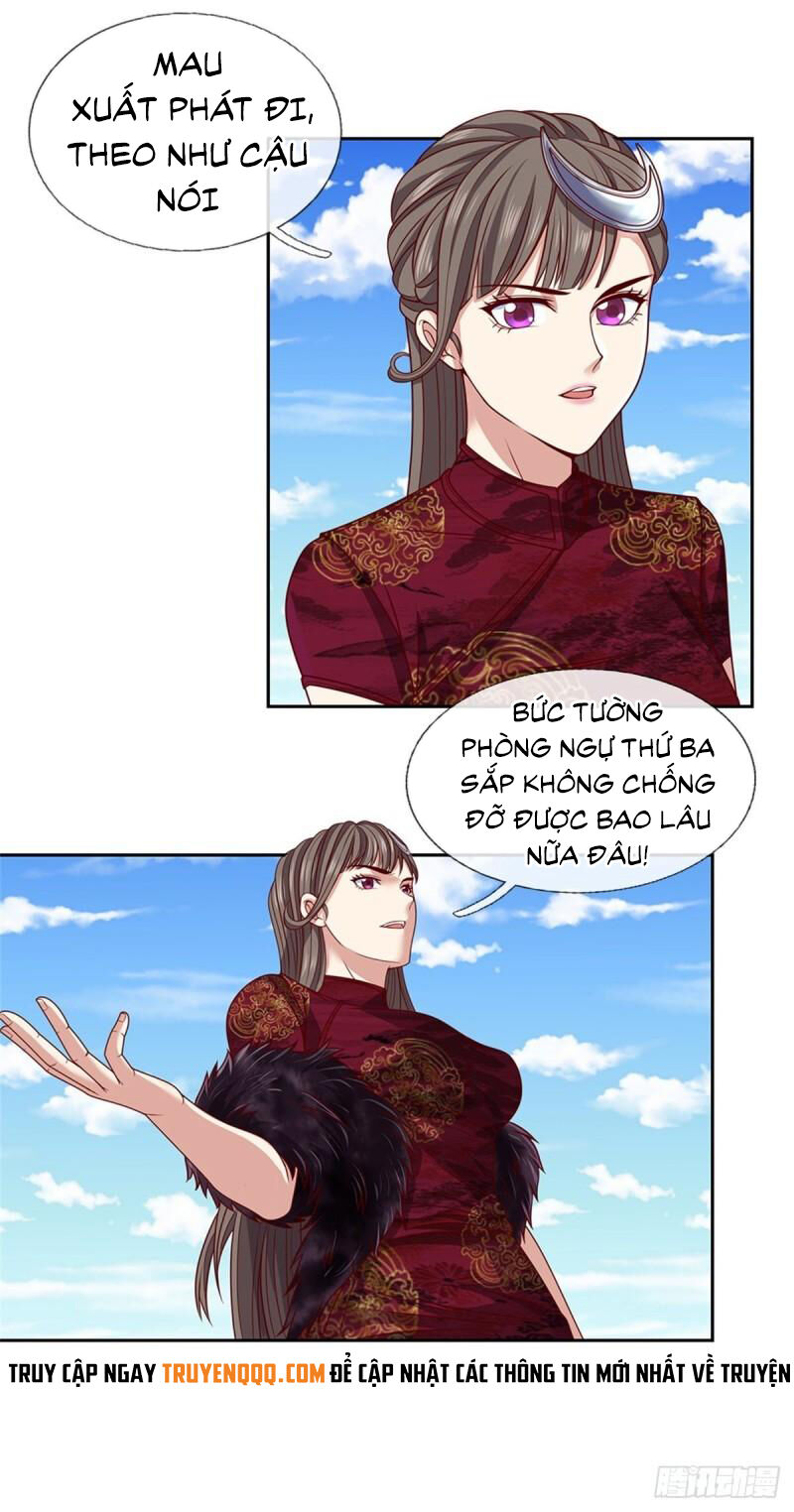 Thẻ Đăng Nhập Phong Ấn Siêu Cấp Chapter 122 - Trang 5