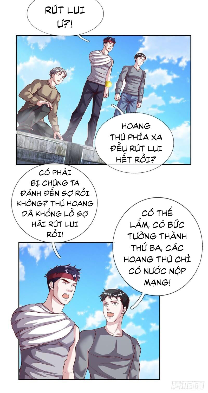 Thẻ Đăng Nhập Phong Ấn Siêu Cấp Chapter 110 - Trang 3