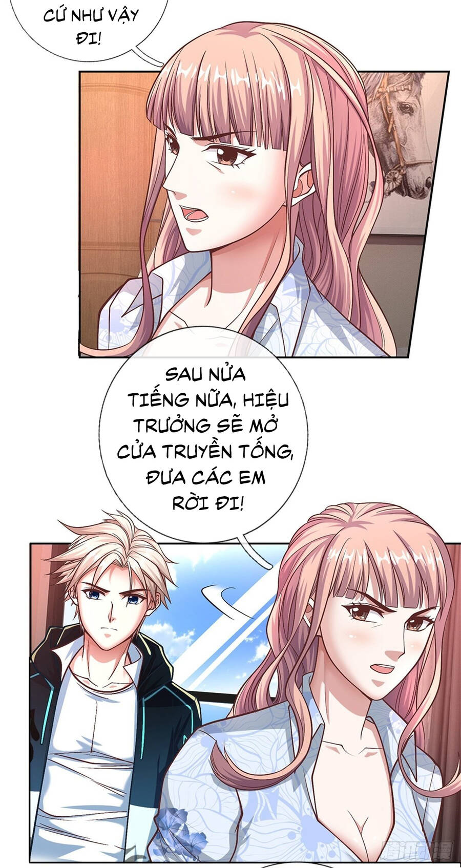 Thẻ Đăng Nhập Phong Ấn Siêu Cấp Chapter 91 - Trang 19