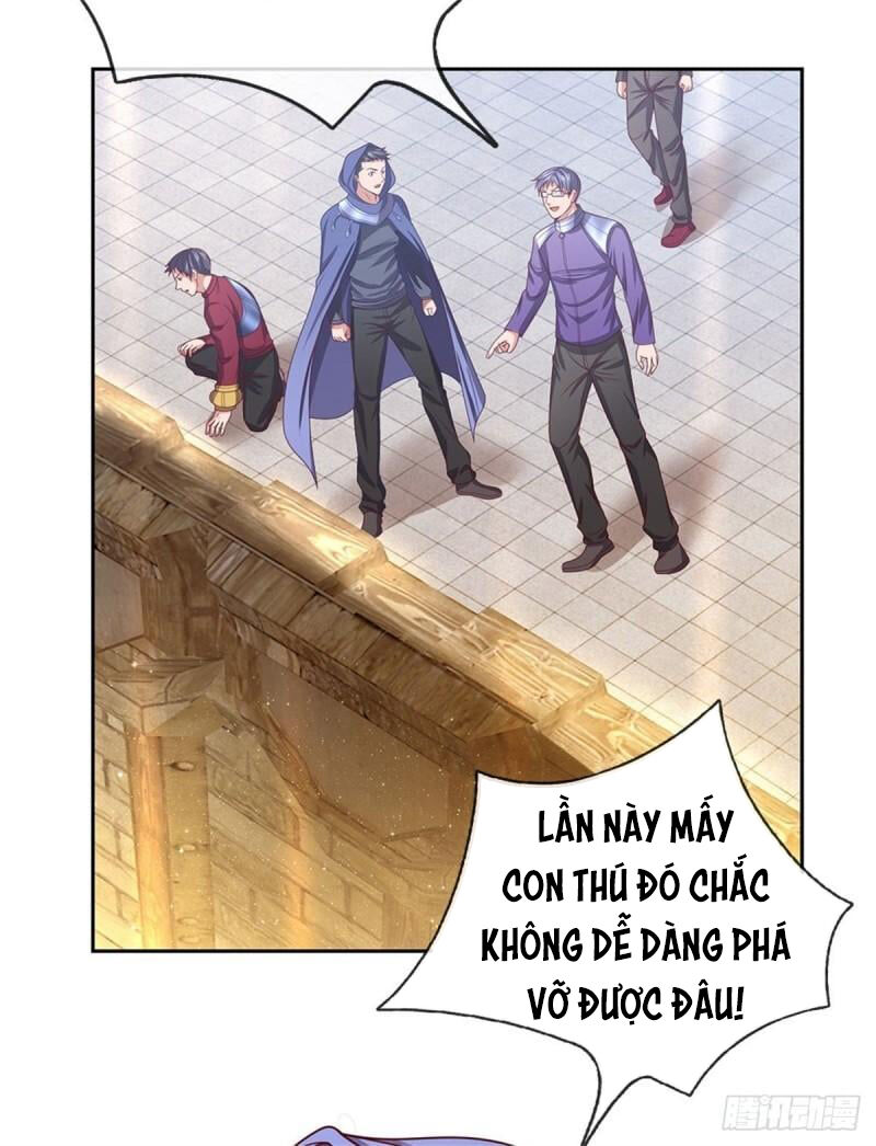 Thẻ Đăng Nhập Phong Ấn Siêu Cấp Chapter 106 - Trang 14