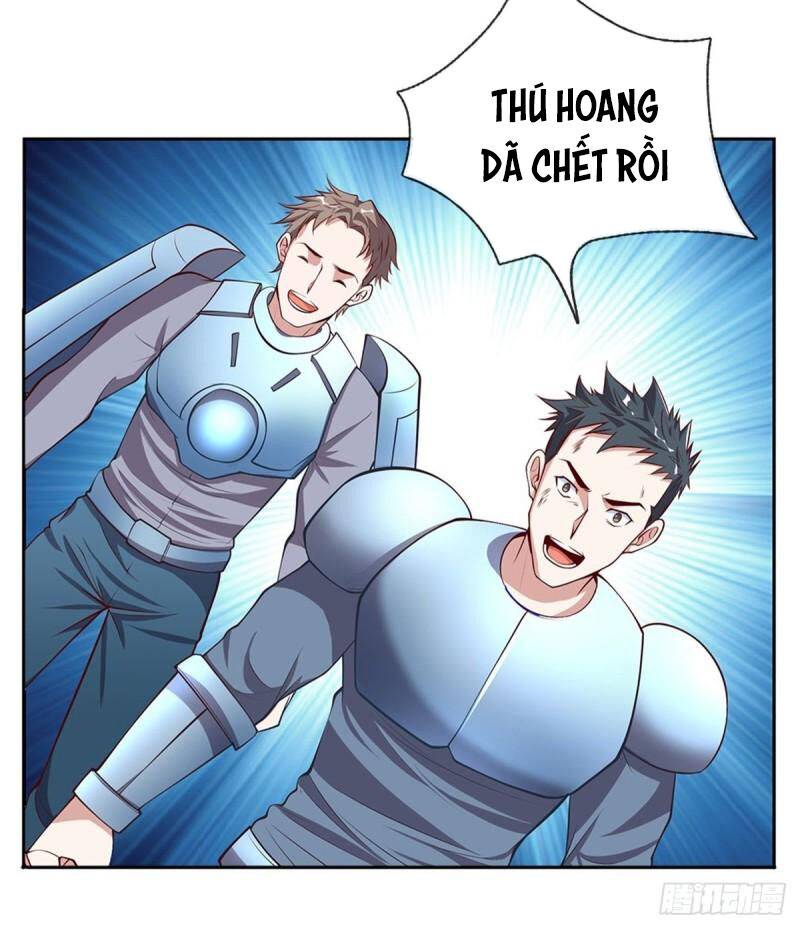 Thẻ Đăng Nhập Phong Ấn Siêu Cấp Chapter 136 - Trang 19