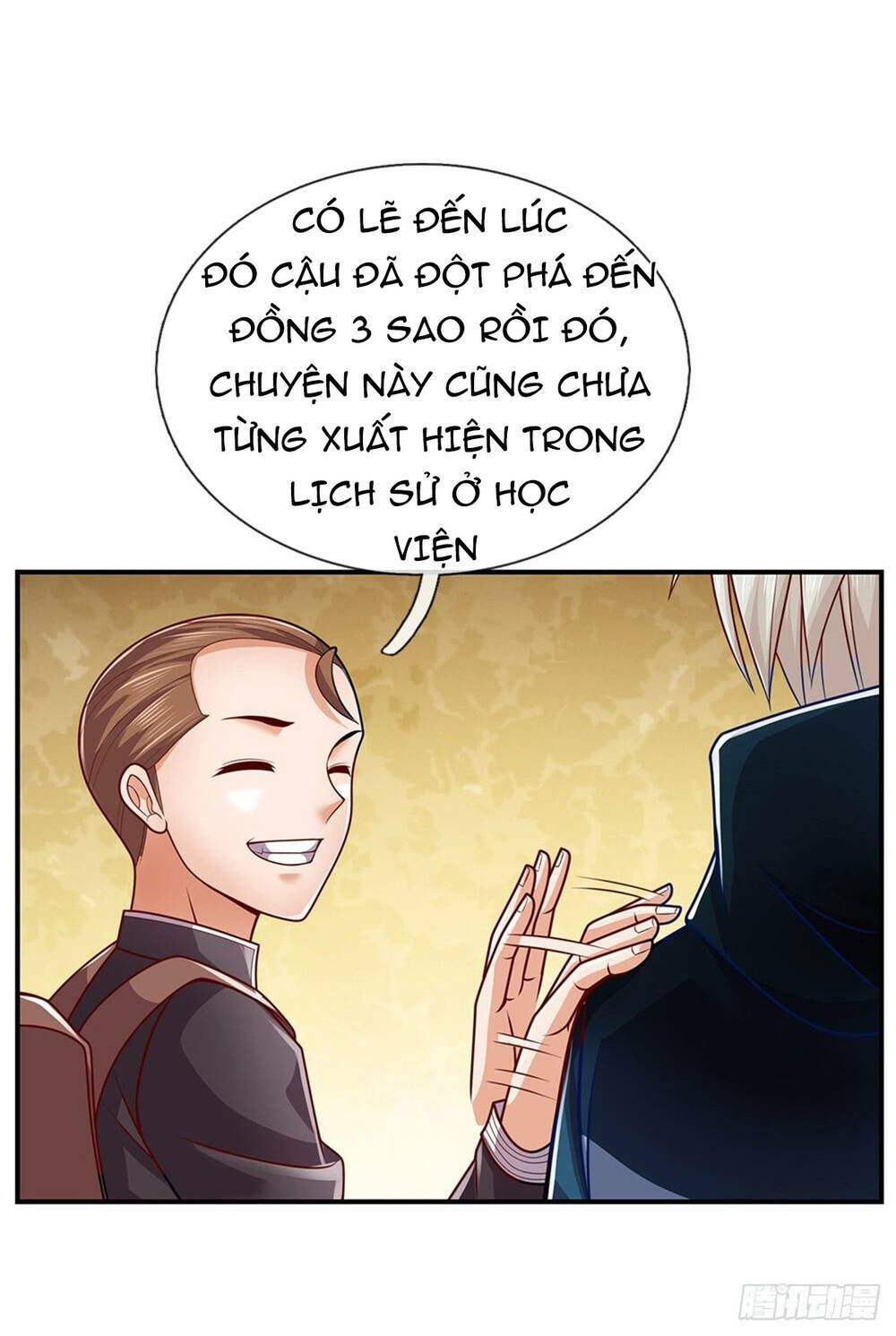 Thẻ Đăng Nhập Phong Ấn Siêu Cấp Chapter 7 - Trang 22