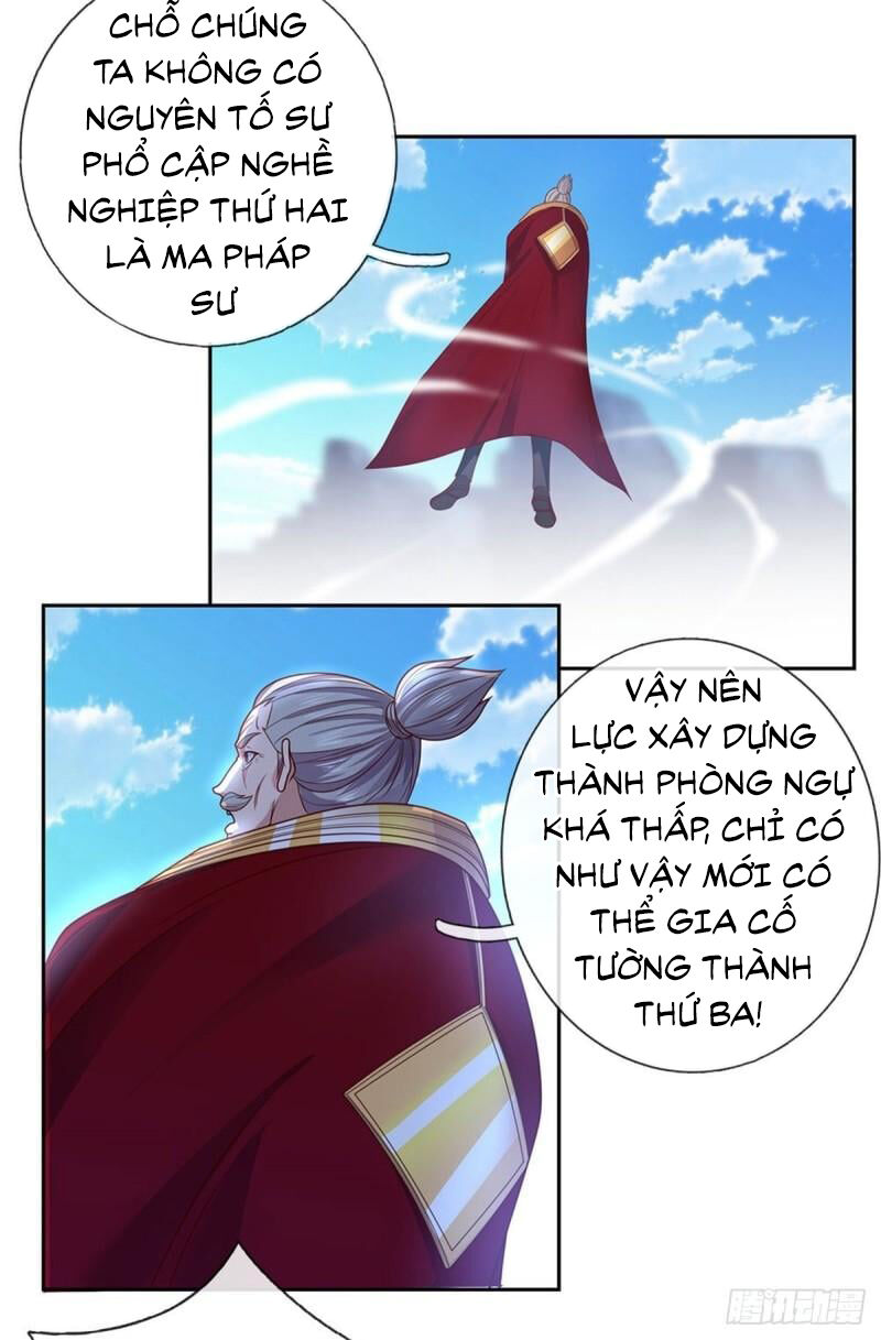 Thẻ Đăng Nhập Phong Ấn Siêu Cấp Chapter 106 - Trang 5