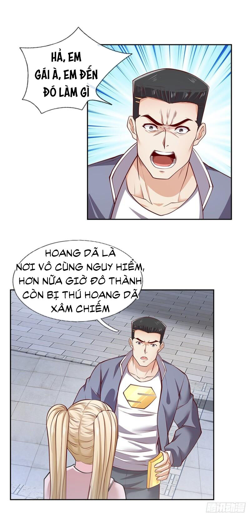 Thẻ Đăng Nhập Phong Ấn Siêu Cấp Chapter 108 - Trang 10