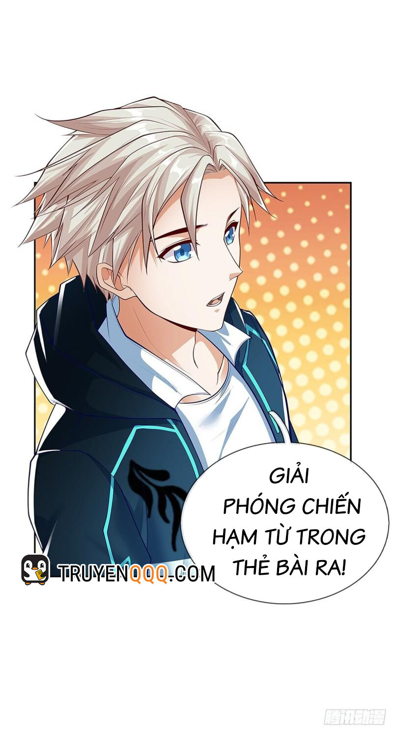 Thẻ Đăng Nhập Phong Ấn Siêu Cấp Chapter 147 - Trang 17