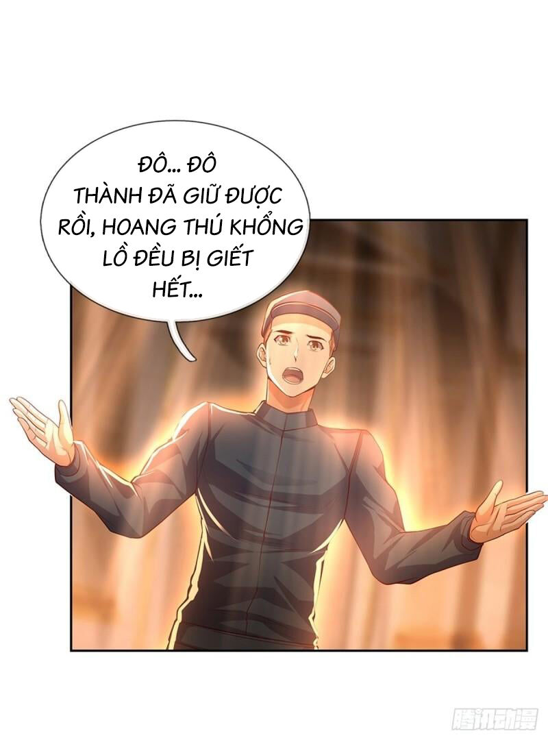 Thẻ Đăng Nhập Phong Ấn Siêu Cấp Chapter 148 - Trang 12