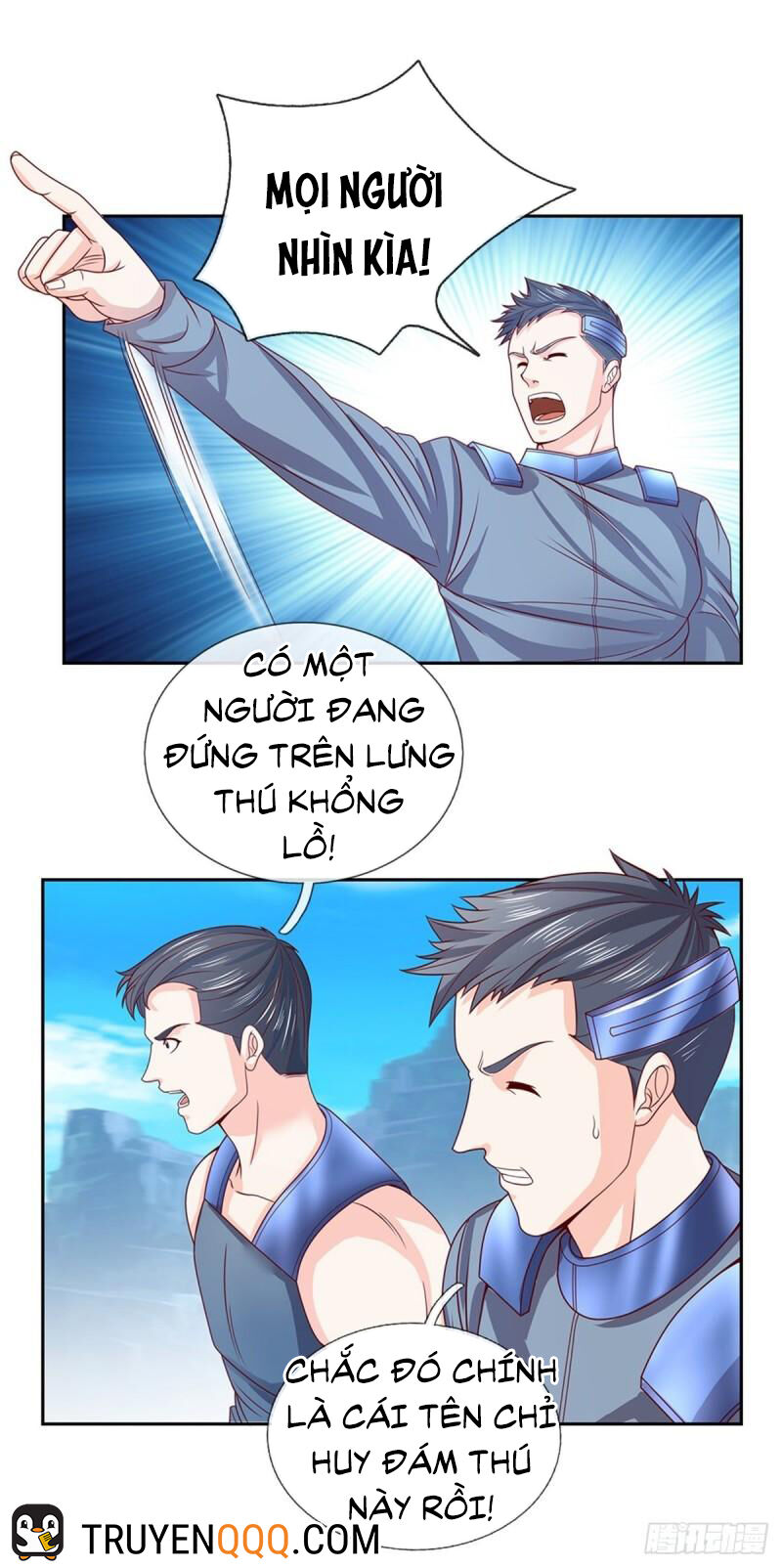 Thẻ Đăng Nhập Phong Ấn Siêu Cấp Chapter 104 - Trang 1