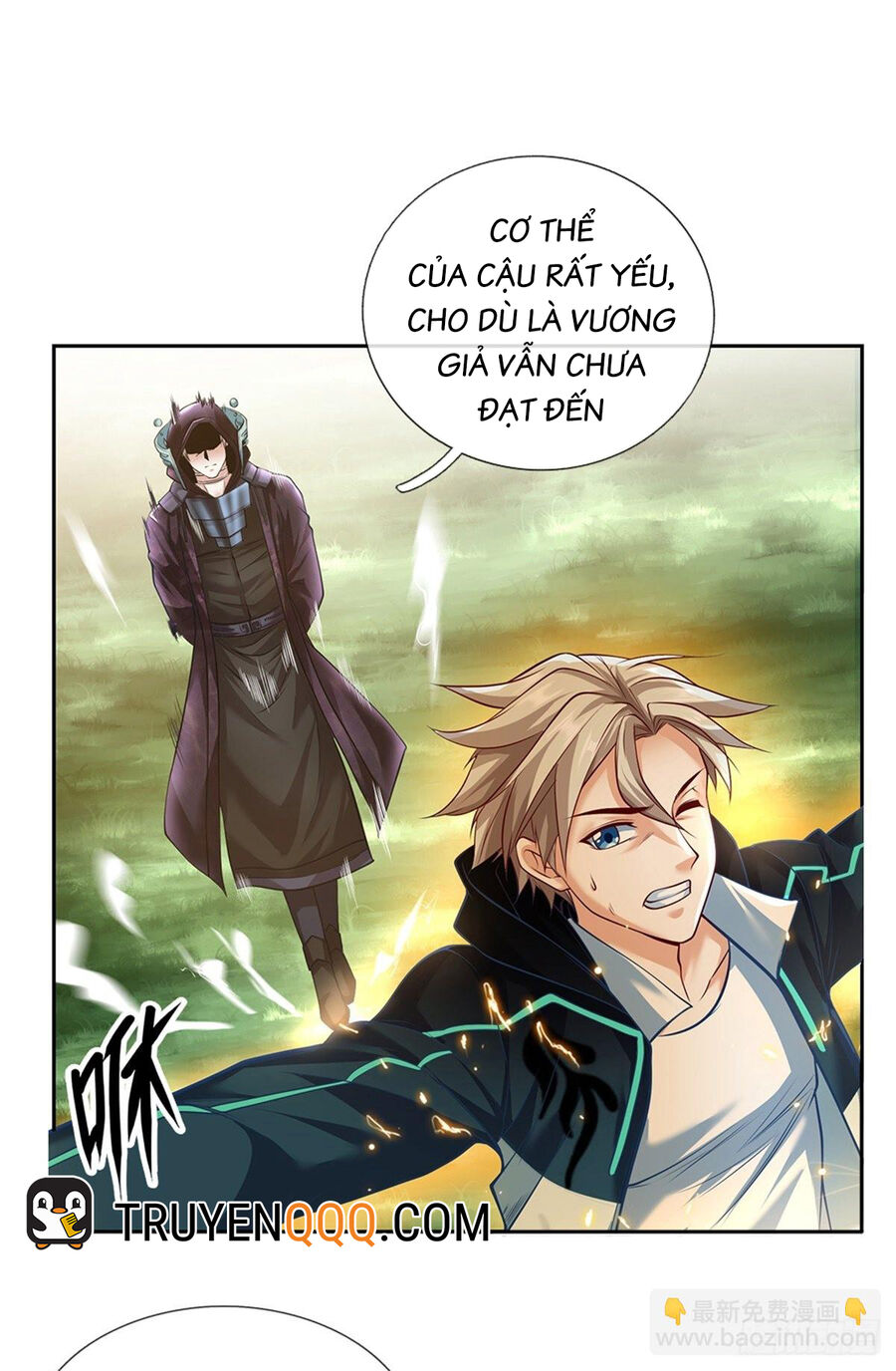 Thẻ Đăng Nhập Phong Ấn Siêu Cấp Chapter 144 - Trang 25