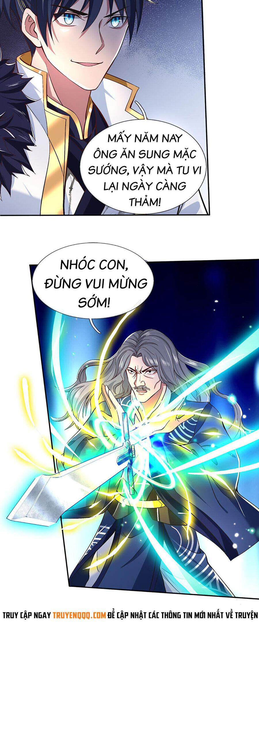 Nhất Lực Phá Chư Thiên Vạn Giới Chapter 7 - Trang 18