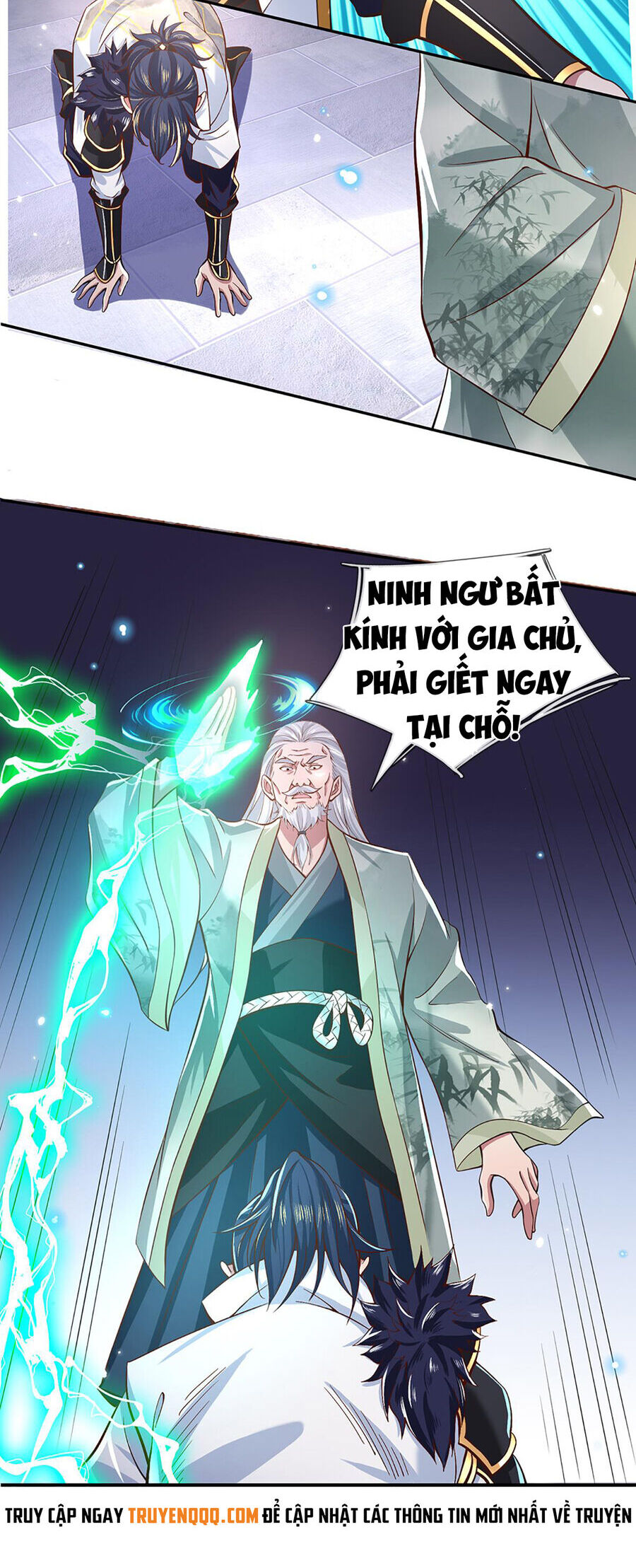 Nhất Lực Phá Chư Thiên Vạn Giới Chapter 6 - Trang 6