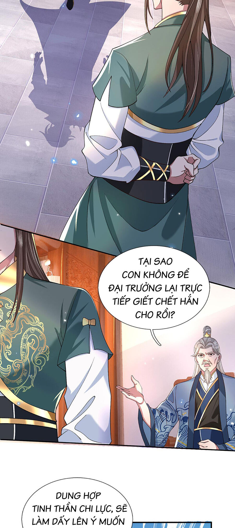 Nhất Lực Phá Chư Thiên Vạn Giới Chapter 6 - Trang 16