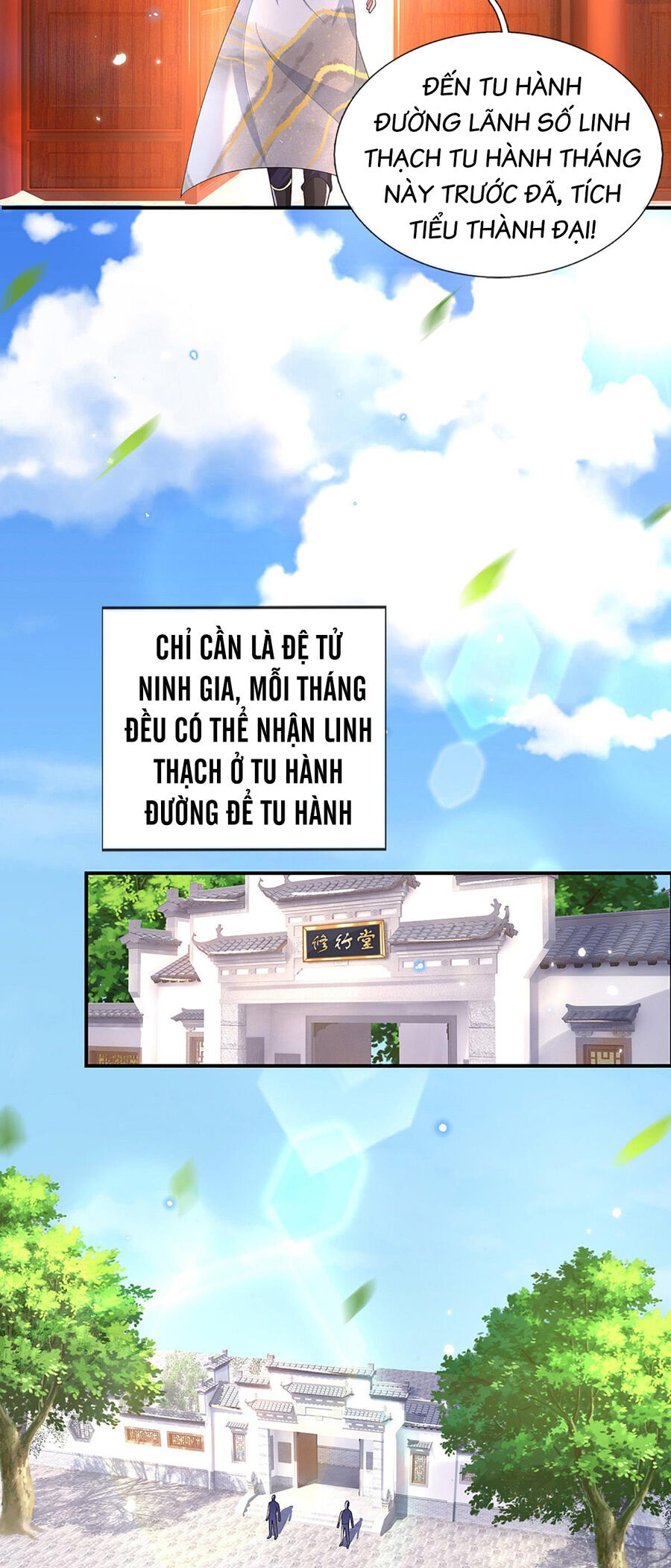 Nhất Lực Phá Chư Thiên Vạn Giới Chapter 7 - Trang 8