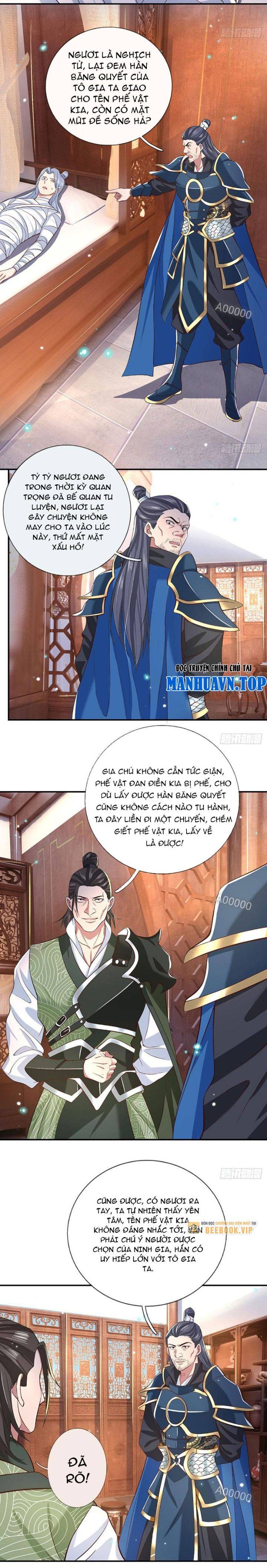 Nhất Lực Phá Chư Thiên Vạn Giới Chapter 12 - Trang 5