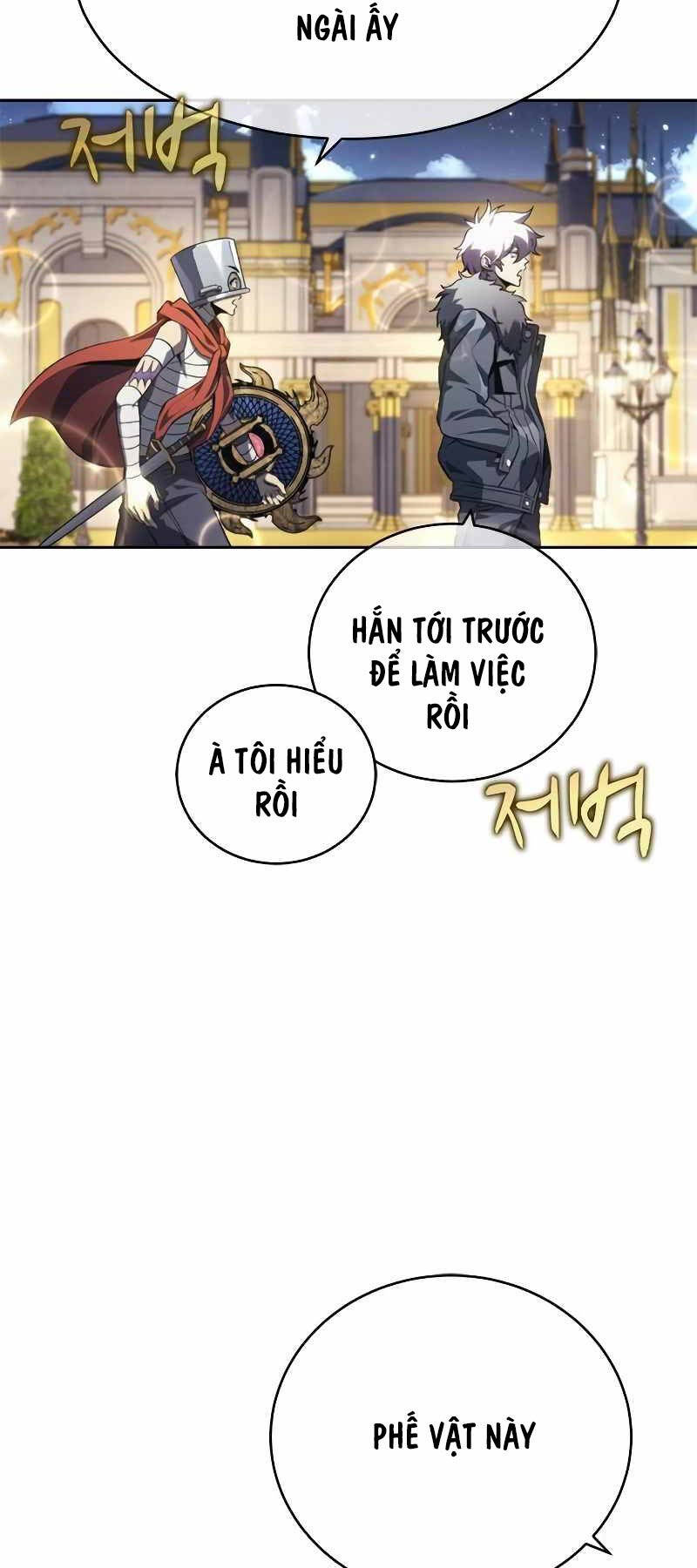 Lý Do Tôi Rời Bỏ Quỷ Vương Chapter 21 - Trang 51