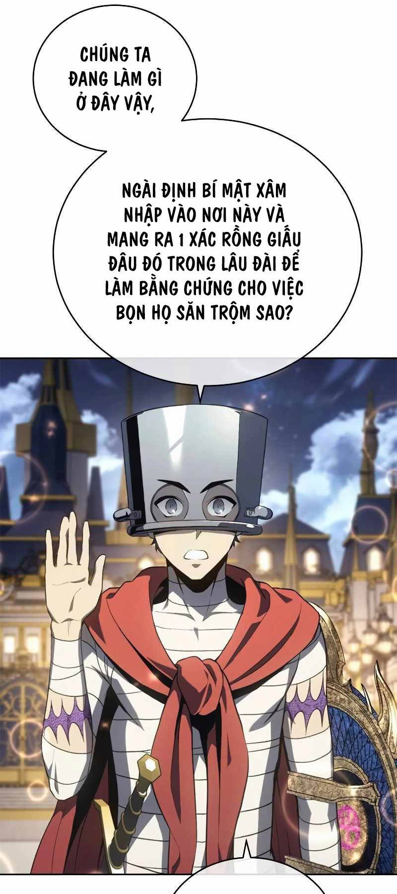 Lý Do Tôi Rời Bỏ Quỷ Vương Chapter 21 - Trang 31