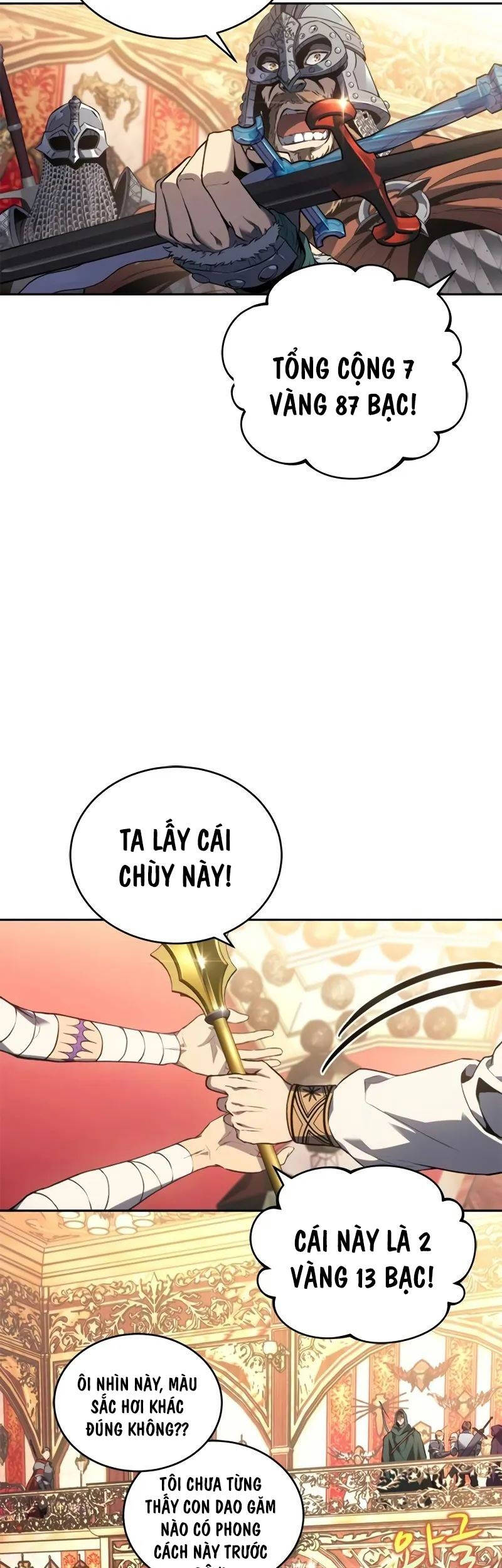 Lý Do Tôi Rời Bỏ Quỷ Vương Chapter 23 - Trang 25