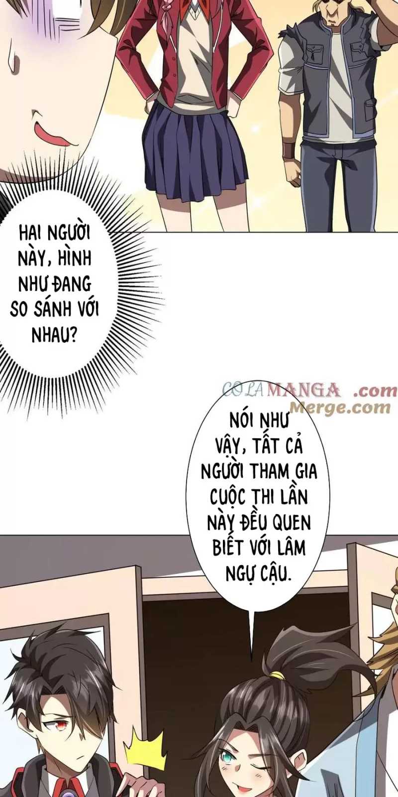 Bắt Đầu Với Trăm Vạn Minh Tệ Chapter 157 - Trang 13