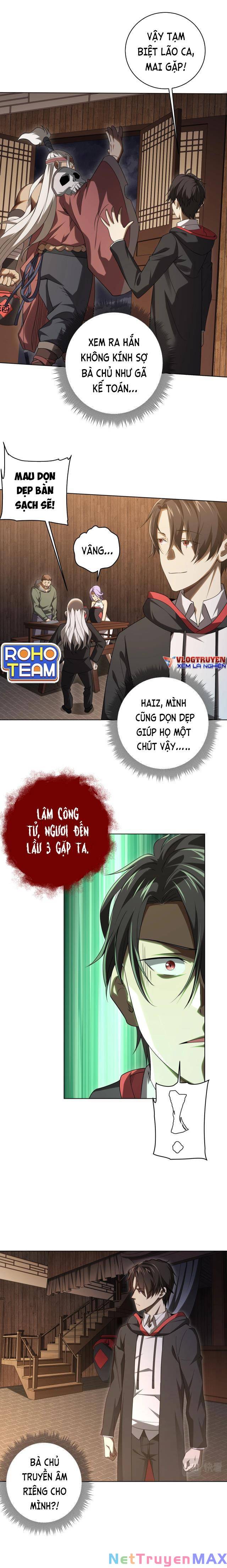 Bắt Đầu Với Trăm Vạn Minh Tệ Chapter 8 - Trang 4