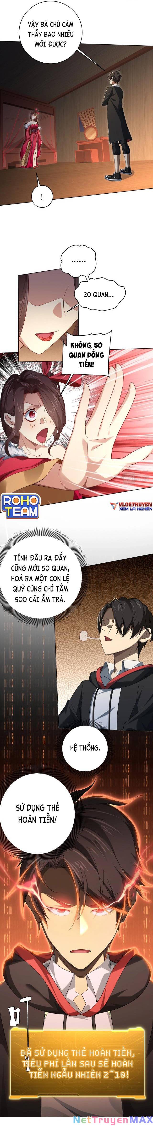 Bắt Đầu Với Trăm Vạn Minh Tệ Chapter 8 - Trang 9